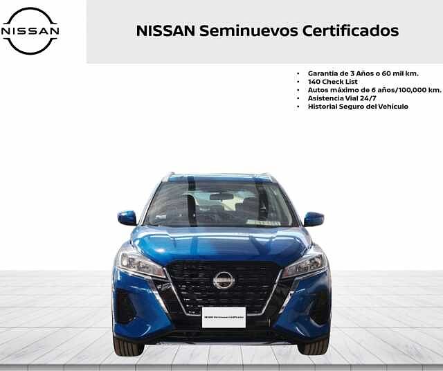 Nissan Kicks