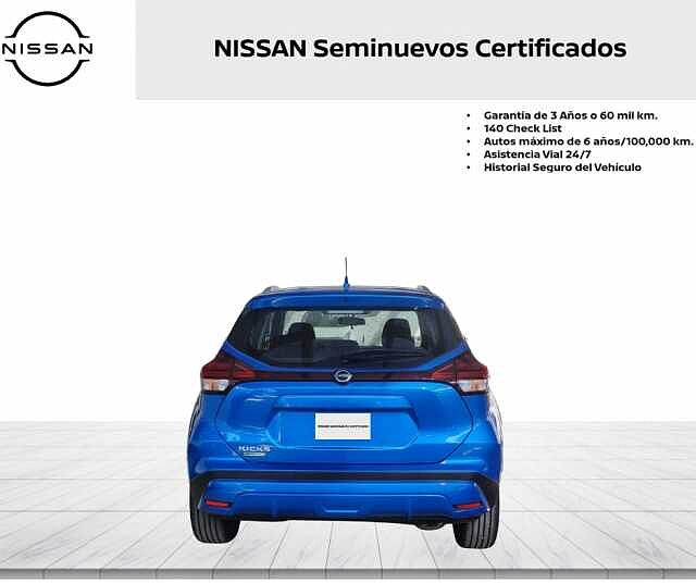 Nissan Kicks