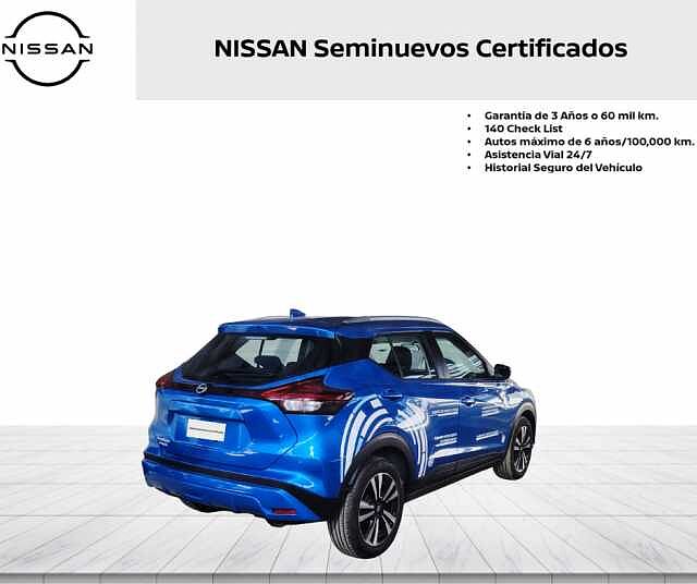 Nissan Kicks