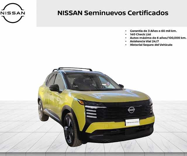 Nissan Kicks