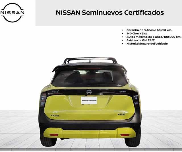Nissan Kicks