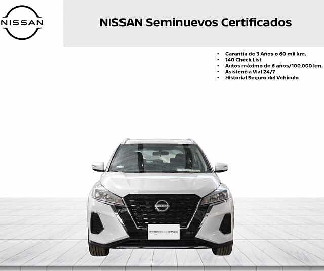 Nissan Kicks
