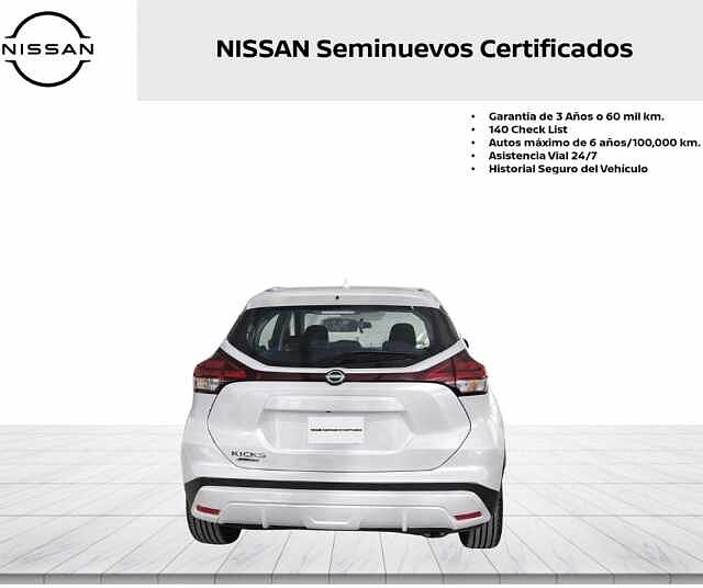 Nissan Kicks