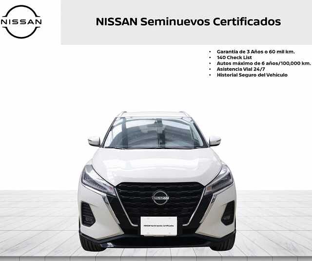 Nissan Kicks