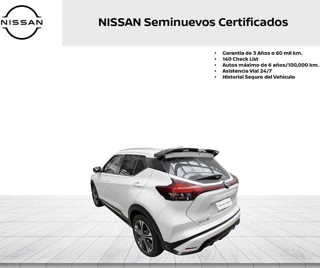 Nissan Kicks