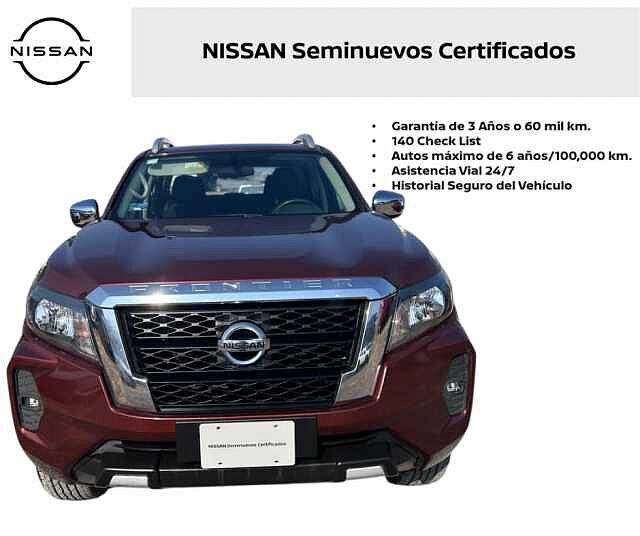 Nissan Frontier