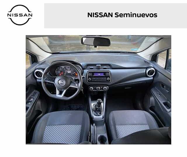 Nissan Versa