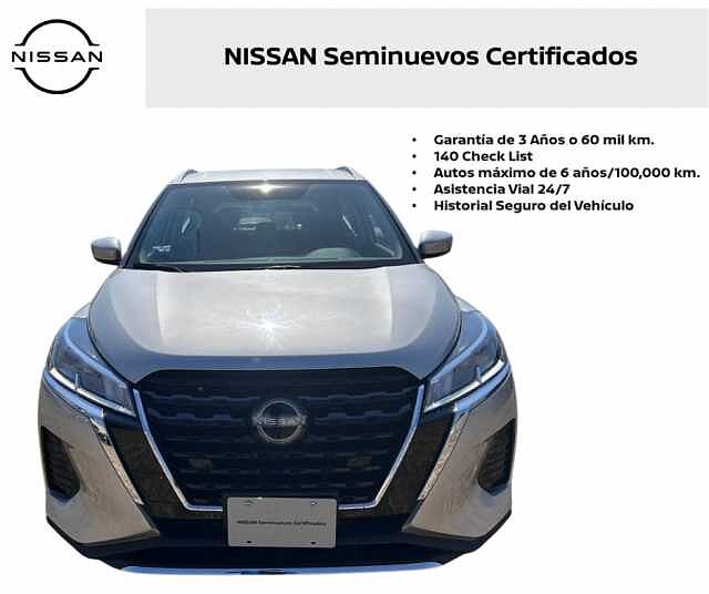 Nissan Kicks
