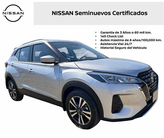 Nissan Kicks
