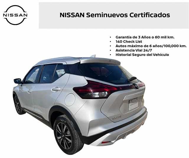 Nissan Kicks