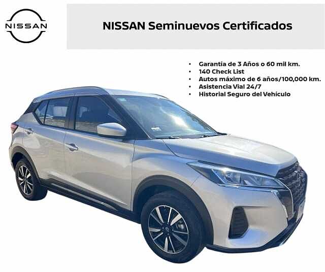 Nissan Kicks