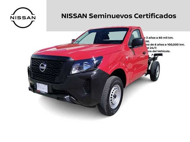 Nissan NP300 Chasis Cabina
