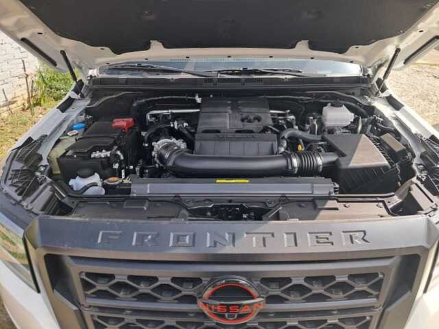 Nissan Frontier