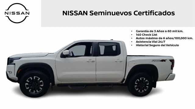 Nissan Frontier