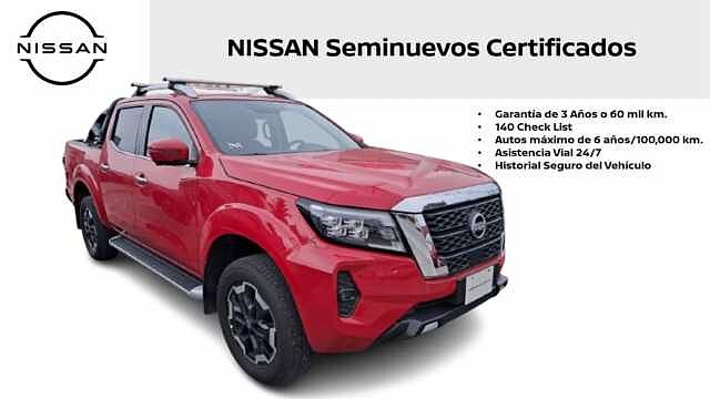 Nissan Frontier