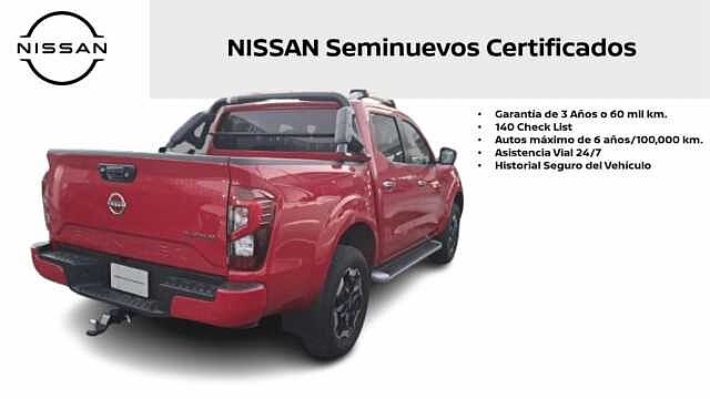 Nissan Frontier