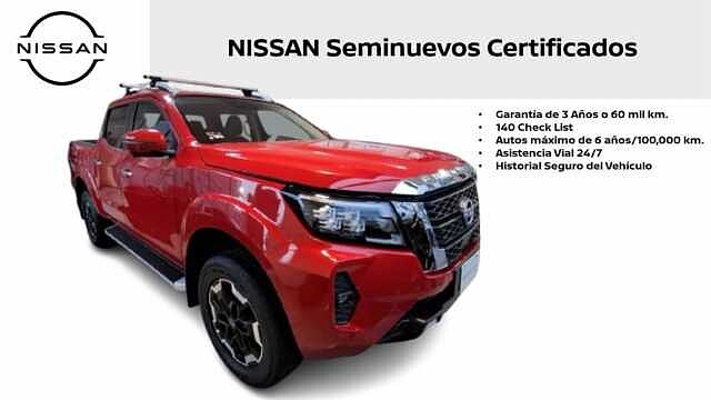 Nissan Frontier