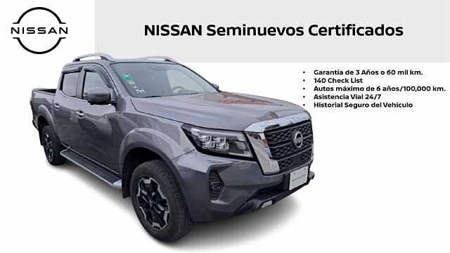 Nissan Frontier