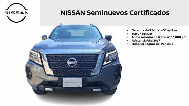 Nissan Frontier