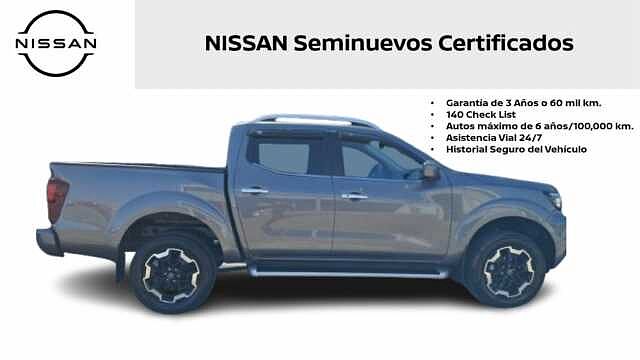 Nissan Frontier
