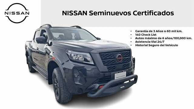 Nissan NP300 Frontier