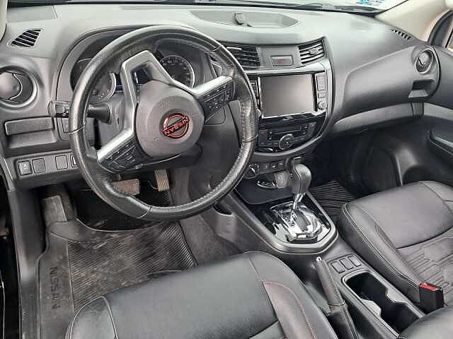 Nissan NP300 Frontier