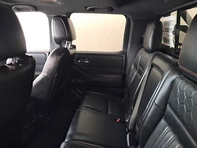 Nissan NP300 Frontier