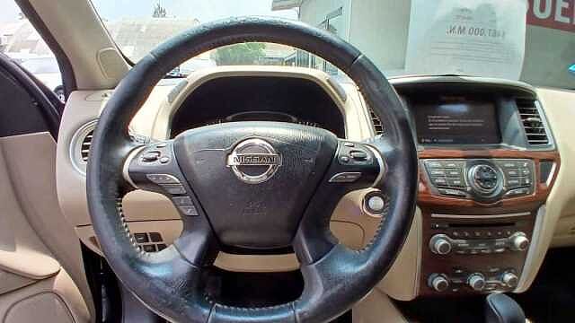 Nissan Pathfinder
