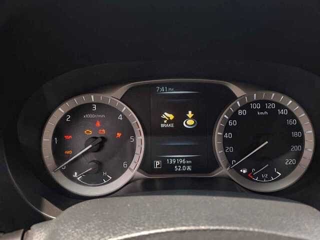 Nissan NP300 Frontier