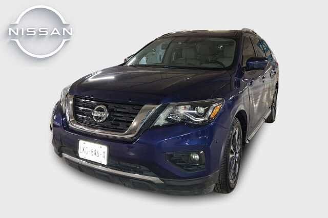 Nissan Pathfinder