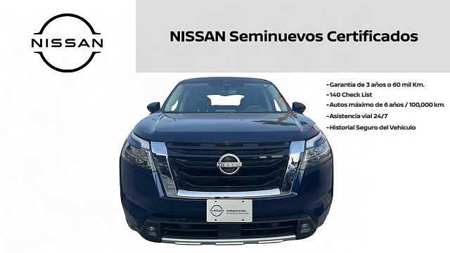 Nissan Pathfinder