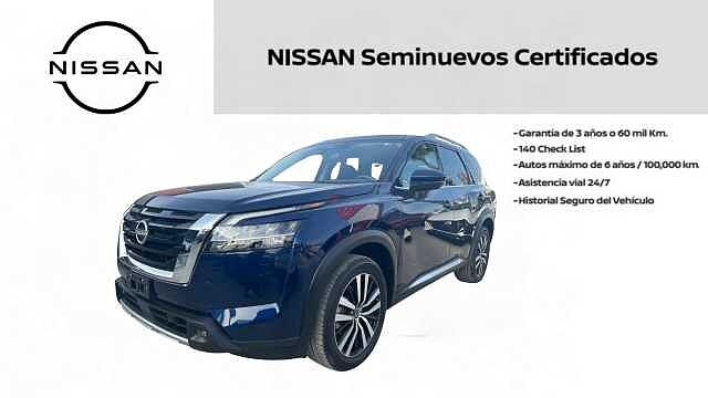 Nissan Pathfinder