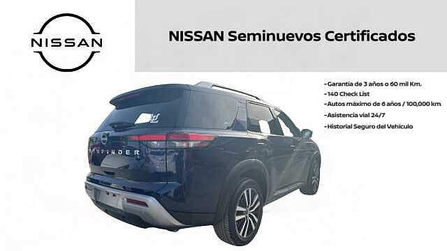 Nissan Pathfinder