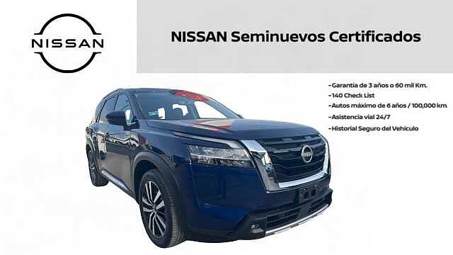 Nissan Pathfinder