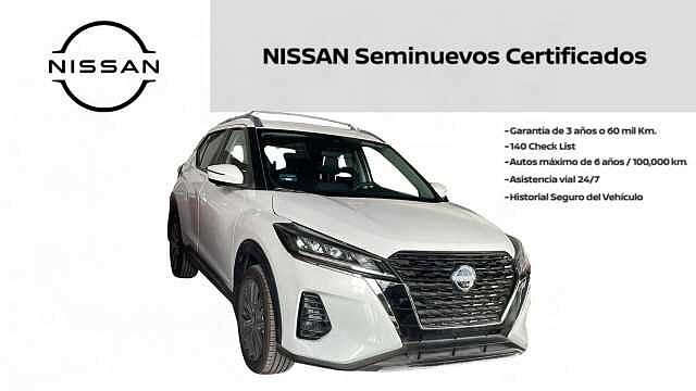 Nissan Kicks