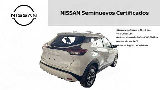 Nissan Kicks