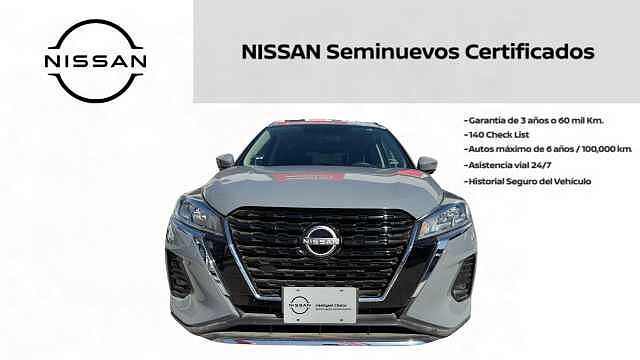 Nissan Kicks