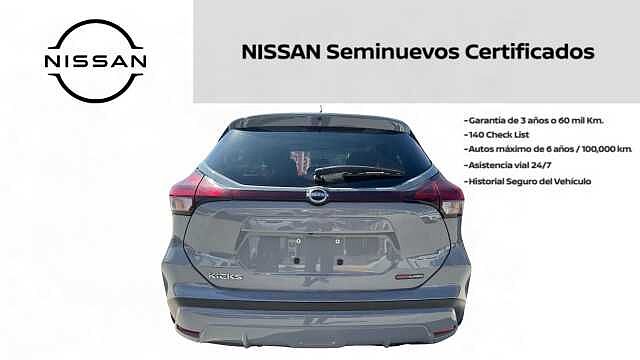 Nissan Kicks