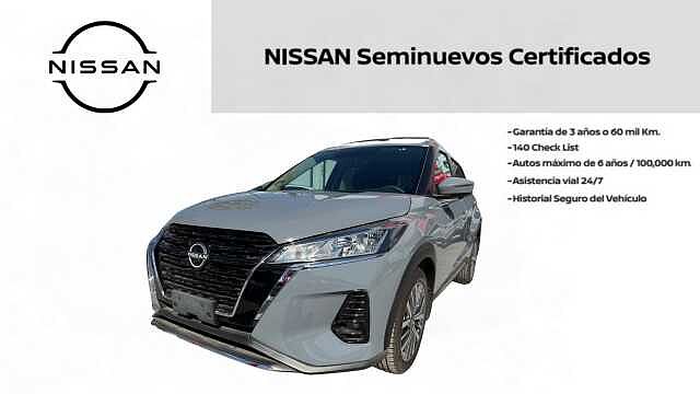 Nissan Kicks