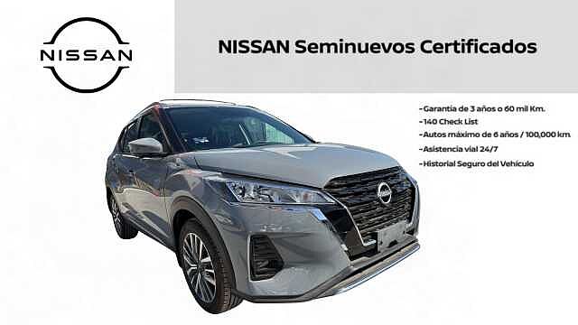 Nissan Kicks