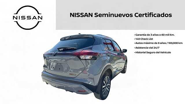Nissan Kicks