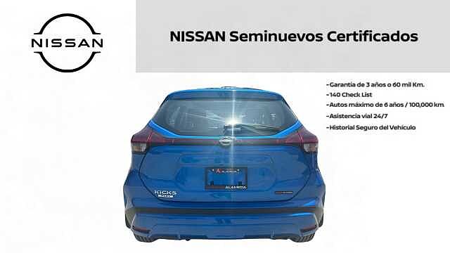 Nissan Kicks