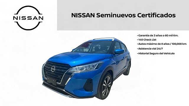 Nissan Kicks