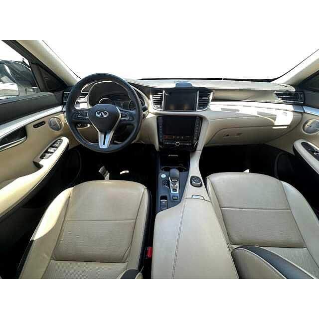 Infiniti QX50