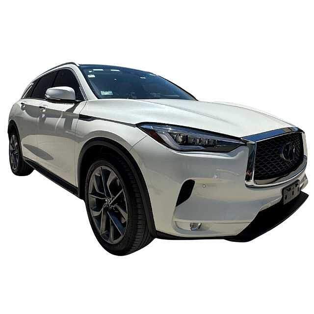Infiniti QX50