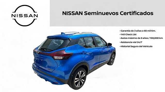 Nissan Kicks