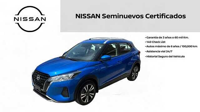 Nissan Kicks