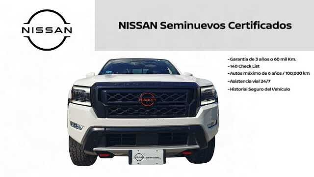 Nissan Frontier