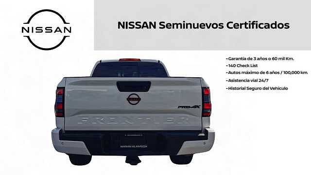 Nissan Frontier