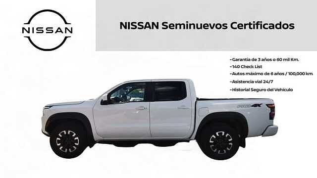 Nissan Frontier